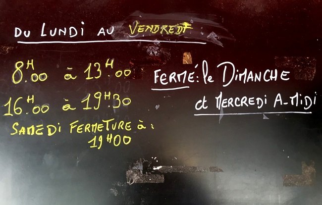 Carnet de Voyage : le mardi, ça doit être des lasagnes