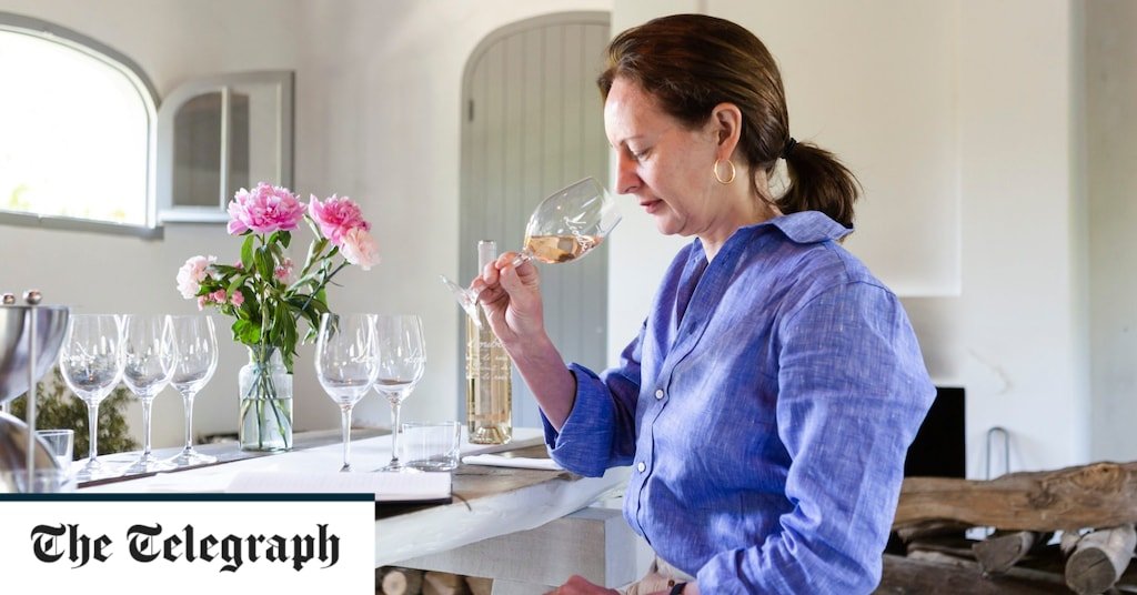 Comment les propriétaires de Daylesford ont réussi à produire le vin le plus en vogue de France