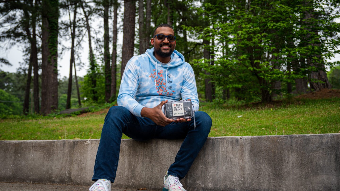 DeKalb offre aux residents un acces Wi Fi gratuit via le