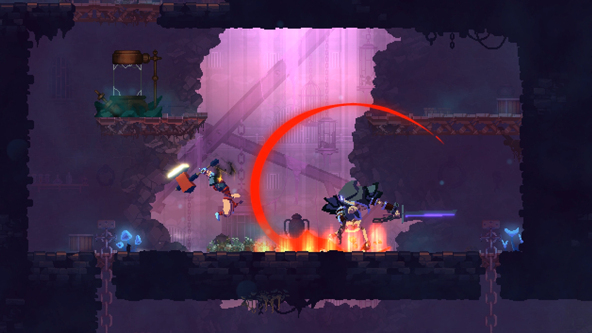 Dead Cells s’est vendu à plus de 10 millions d’exemplaires en six ans
