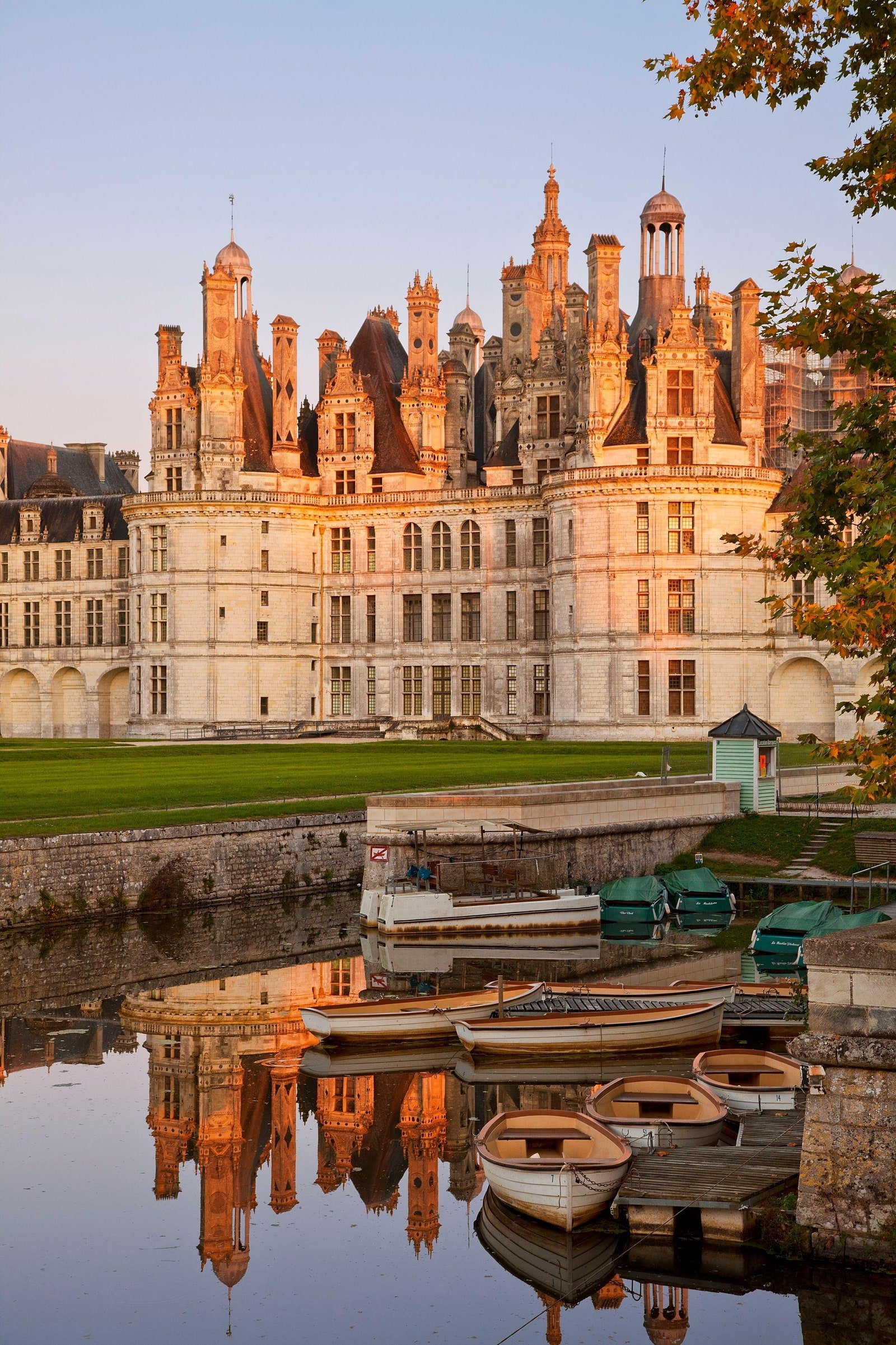 Découvrez le meilleur de la vallée de la Loire de plus en plus passionnante