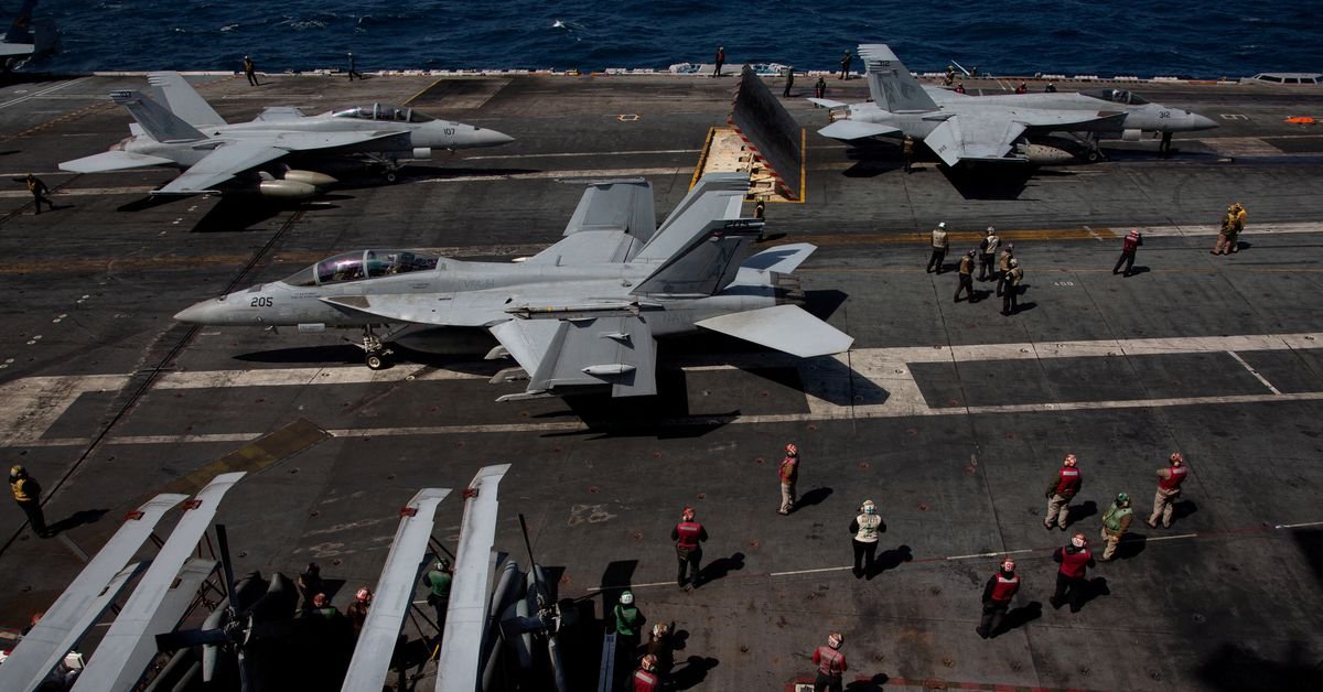 Des avions chinois surveillaient les exercices de la marine américaine, française, canadienne et japonaise – médias