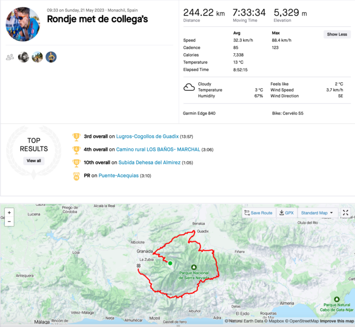 Du camp d'altitude au tapering, des miles de base au départ basque: comment les coureurs s'entraînent pour le Tour de France 2 Wout van Aert va grand dans son entraînement pré-Tour