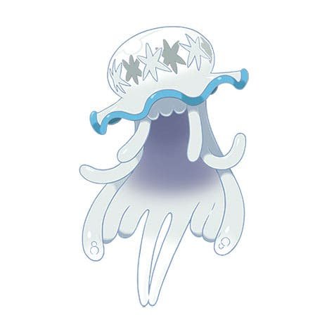 Explication de la faiblesse, des compteurs et des mouvements de Pokmon Go Nihilego