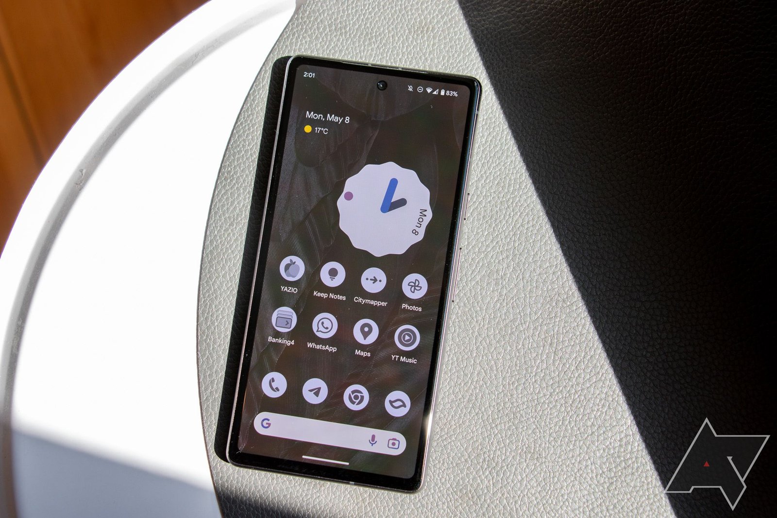 Google lance une nouvelle flotte de fonctionnalités sur les téléphones et les montres Android