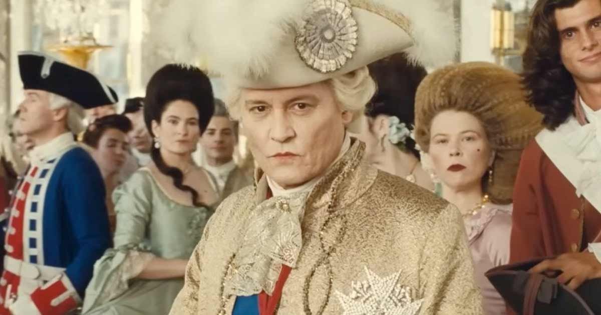 La vedette de Johnny Depp, Jeanne du Barry, crée l'histoire au Festival de Cannes