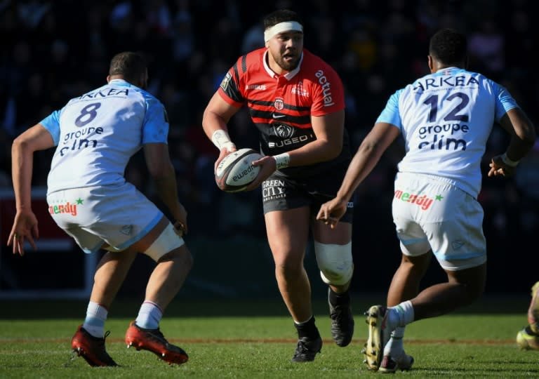 L’Australien en herbe, la France, verrouille Meafou inéligible pour la Coupe du monde – source