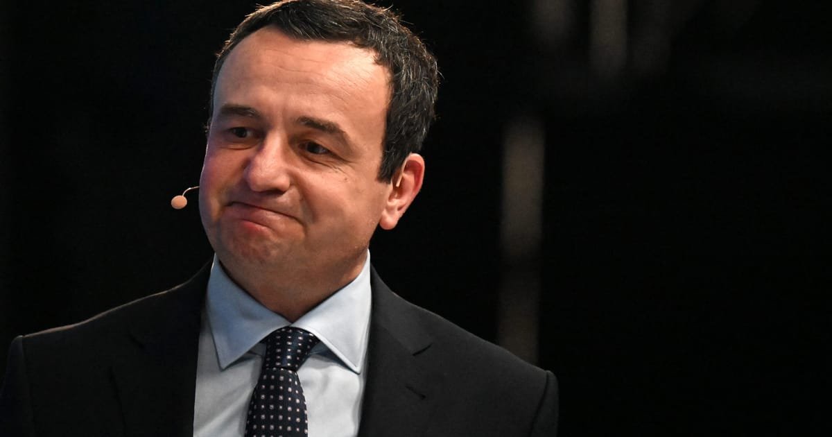 L’UE va durcir la pression sur le Kosovo alors que les tensions éclatent