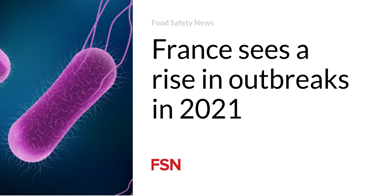 La France connaît une augmentation des épidémies en 2021