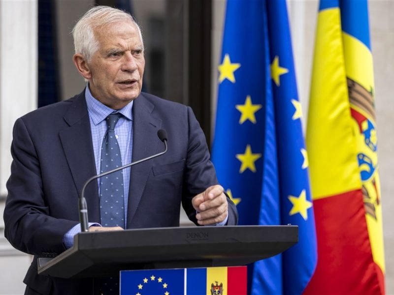 La France et l’Allemagne appellent à de nouvelles élections alors que le Kosovo et la Serbie se rencontrent pour désamorcer les tensions