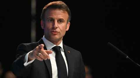 La France s’oppose au projet de siège de l’Otan à Tokyo