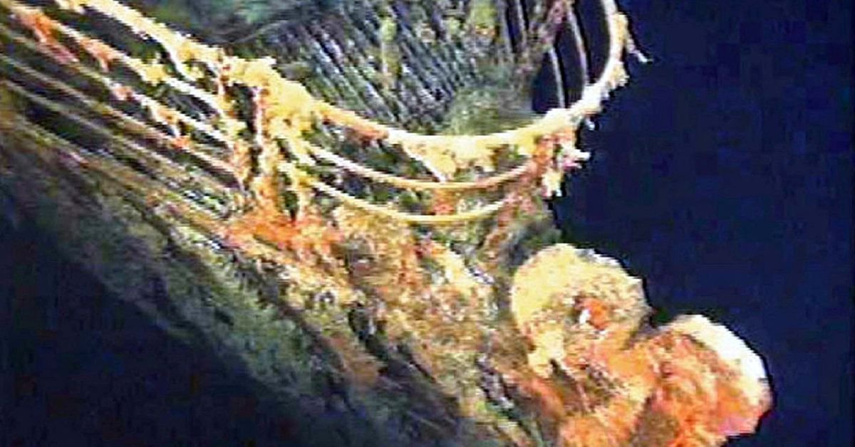 La France va envoyer un navire pour l’opération de sauvetage du sous-marin du Titanic