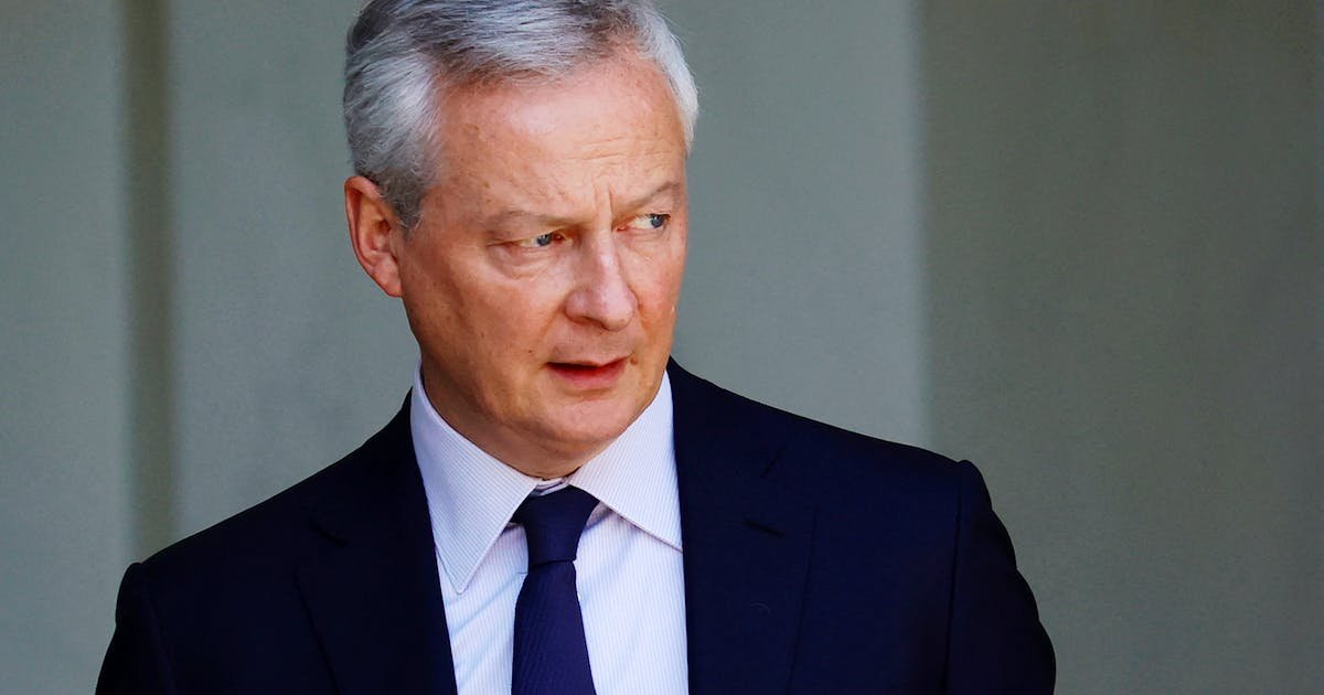 La France vise des économies budgétaires de 10 milliards d’euros – ministre des Finances |  SelFil