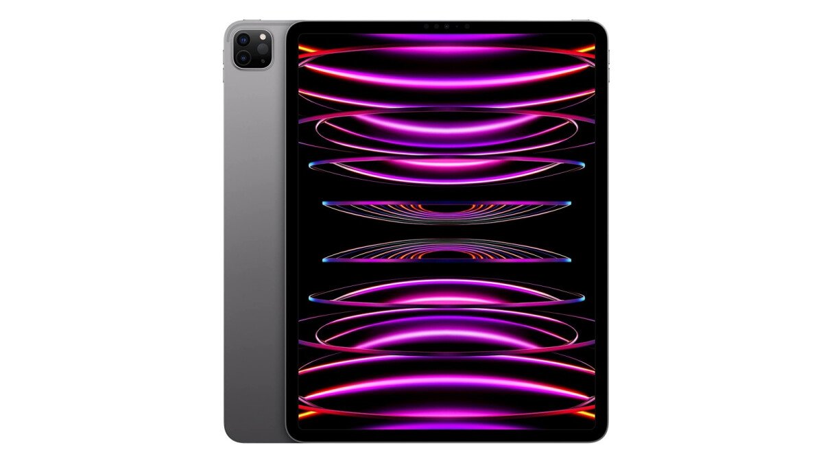 La bête iPad Pro 12,9 pouces (2022) d’Apple est en vente avec une remise intéressante de 100 $ en plusieurs versions