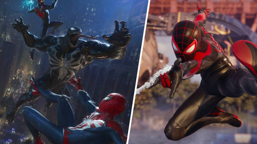 La date de sortie de Marvel’s Spider-Man 2 octobre confirmée