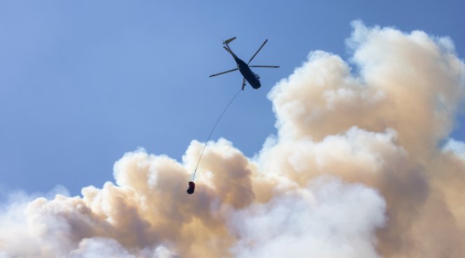La fumée des énormes incendies de forêt au Canada devrait atteindre l’ouest de la France