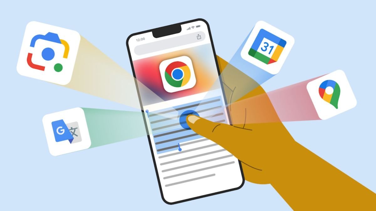 La mise à jour de Google Chrome pour les utilisateurs iOS apporte de nouvelles fonctionnalités pratiques