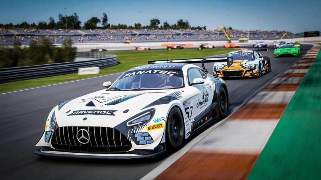 La mise à jour v1.9 d’Assetto Corsa Competizione, le DLC 2023 arrive sur consoles ce mois-ci