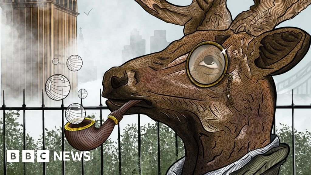 La richesse du jour au lendemain de l’artiste numérique grâce à la vente NFT – BBC News Afrique