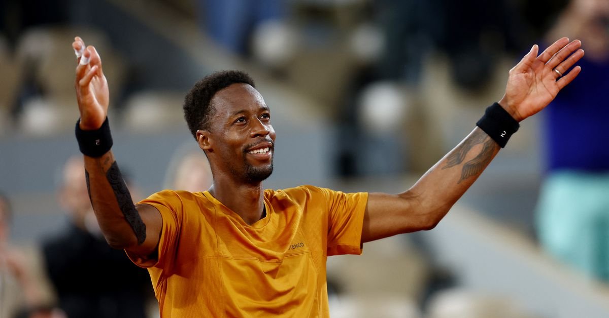 Le Français Monfils absent de Roland-Garros en raison d’une blessure au poignet