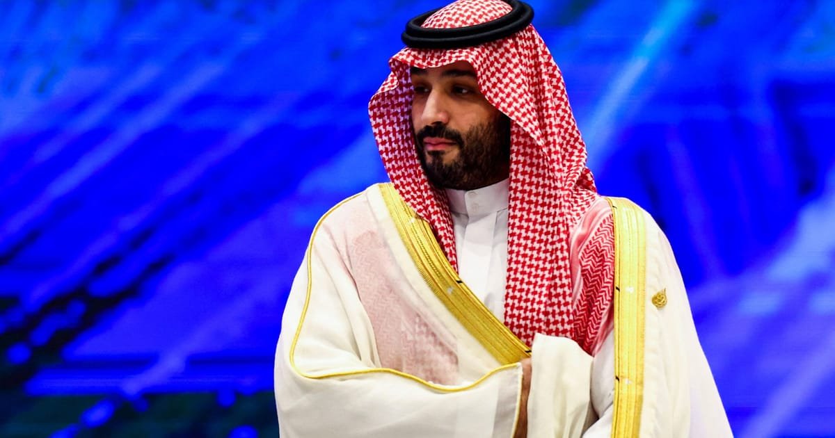 Le MBS saoudien rencontrera Macron à Paris