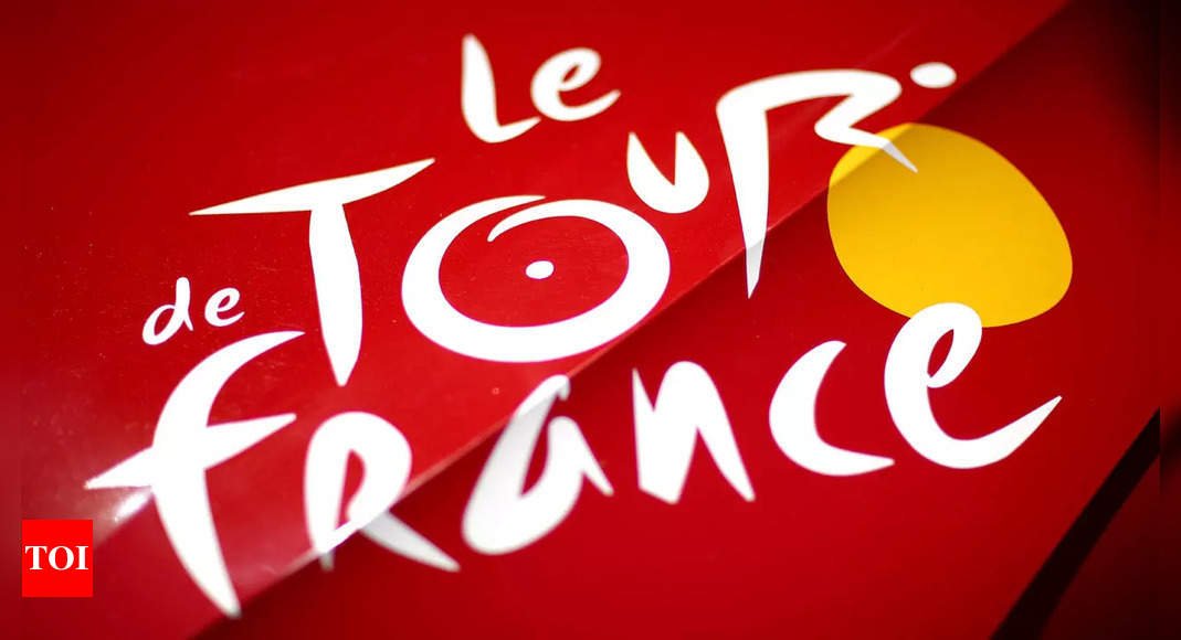 Le duel Vingegaard vs Pogacar fait la une du Tour de France |  Plus d’actualités sportives – Times of India