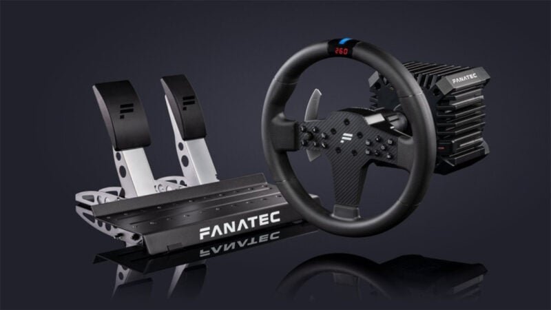 Le pack Fanatec CSL DD « Ready2Race » est maintenant disponible pour 399,95 $