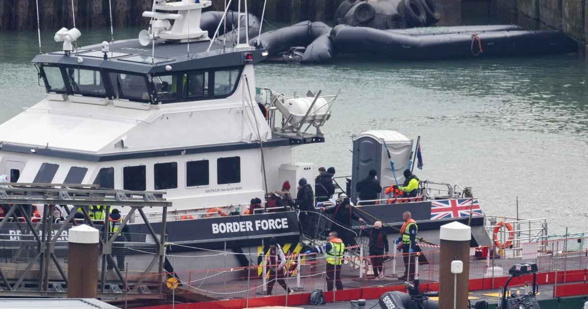 Le plan britannique d’expulsion des migrants vers le Rwanda coûtera 169 000 par personne