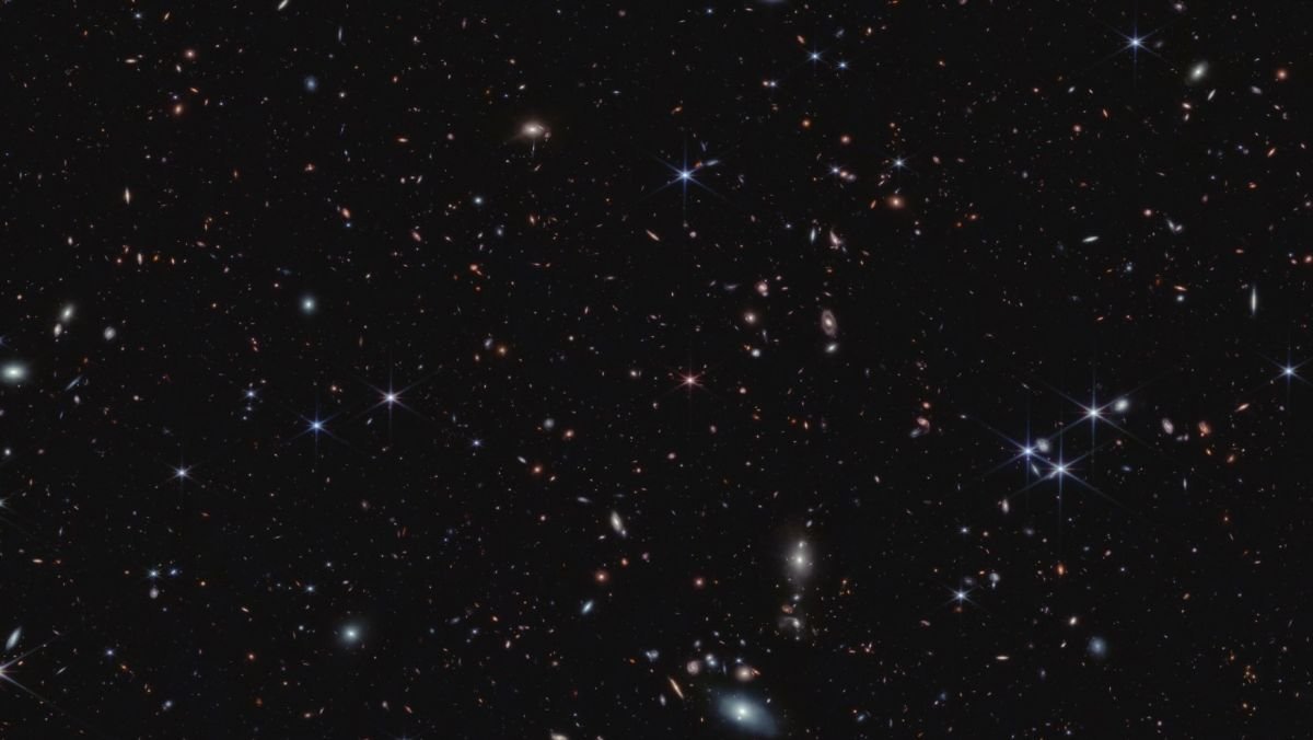 Le télescope spatial James Webb révèle comment les galaxies ont rendu l’univers primitif transparent