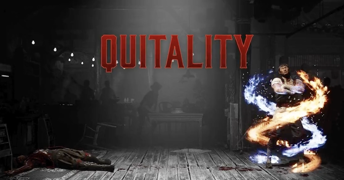 Les abandons de rage de Mortal Kombat 1 déclencheront à nouveau des animations de « quitalité »