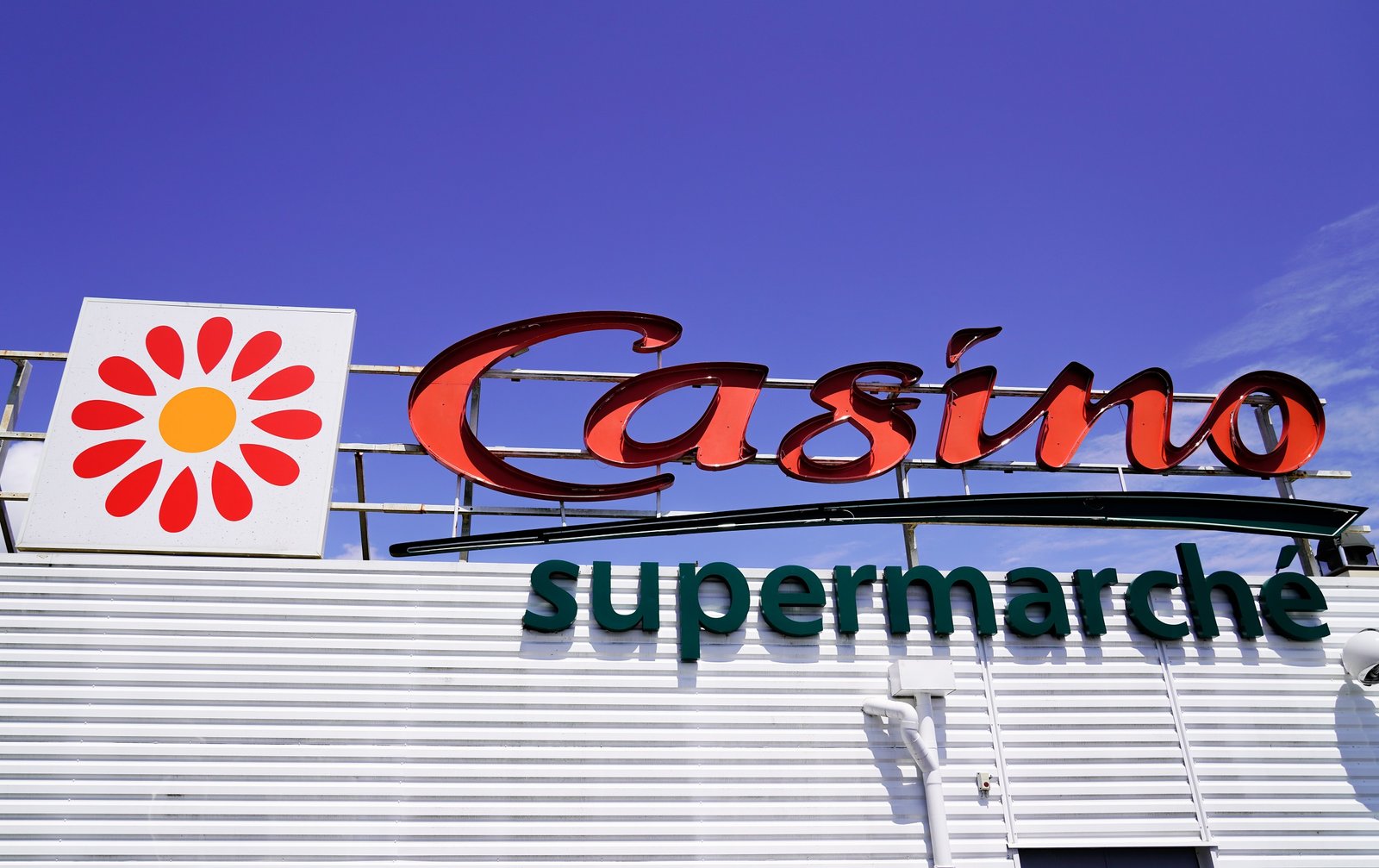 Les detaillants francais Groupe Casino et Teract abandonnent les pourparlers