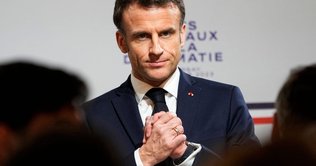 Macron rencontre Musk alors que les rivalités européennes s’intensifient pour l’usine Tesla