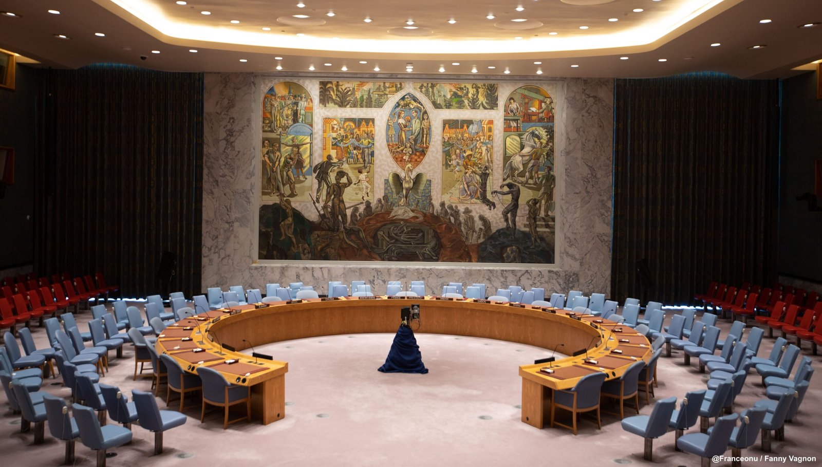 Ne nous contentons pas de cohabiter pacifiquement, ayons l’ambition de vivre ensemble