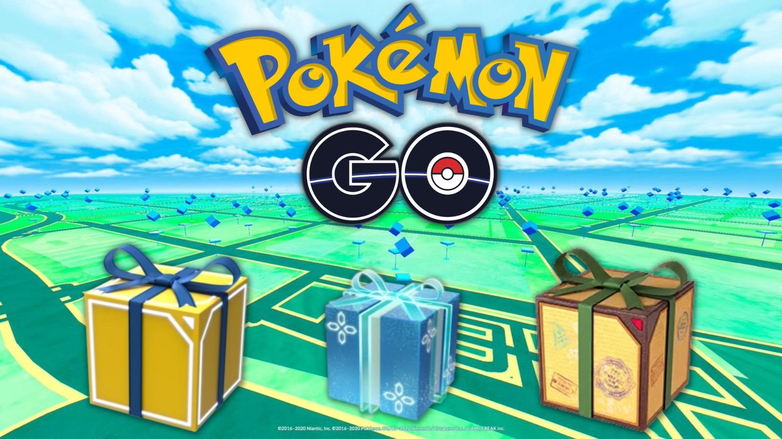 Niantic confond les joueurs de Pokemon Go avec ses noms de Box Dexerto