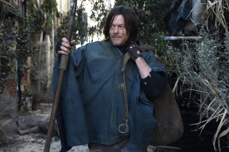 The Walking Dead : Daryl Dixon