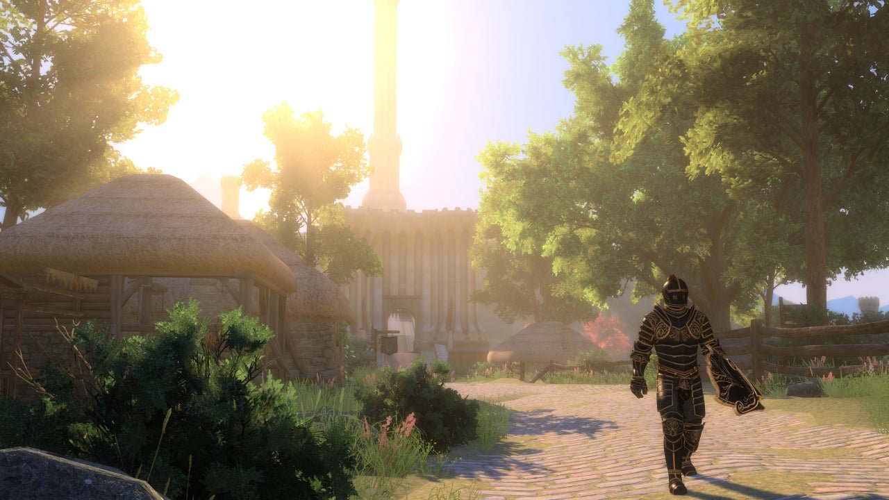 Oblivion Remastered Mod Skyblivion sur la bonne voie pour la sortie de 2025 – IGN