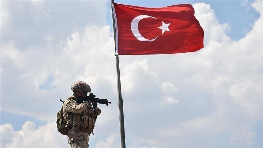Parmi les terroristes du PKK qui se sont rendus, 1 a rejoint un groupe terroriste en France