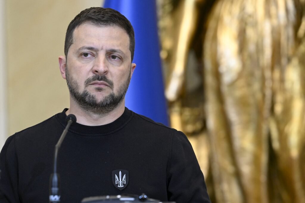 Pas de sympathisants de la Russie : l’Ukraine envisage des élections d’après-guerre