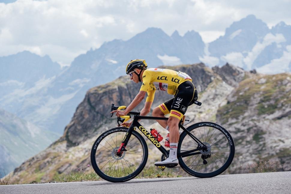 Pogaar obtient le feu vert des médecins pour s’entraîner pour le Tour de France après une fracture du poignet