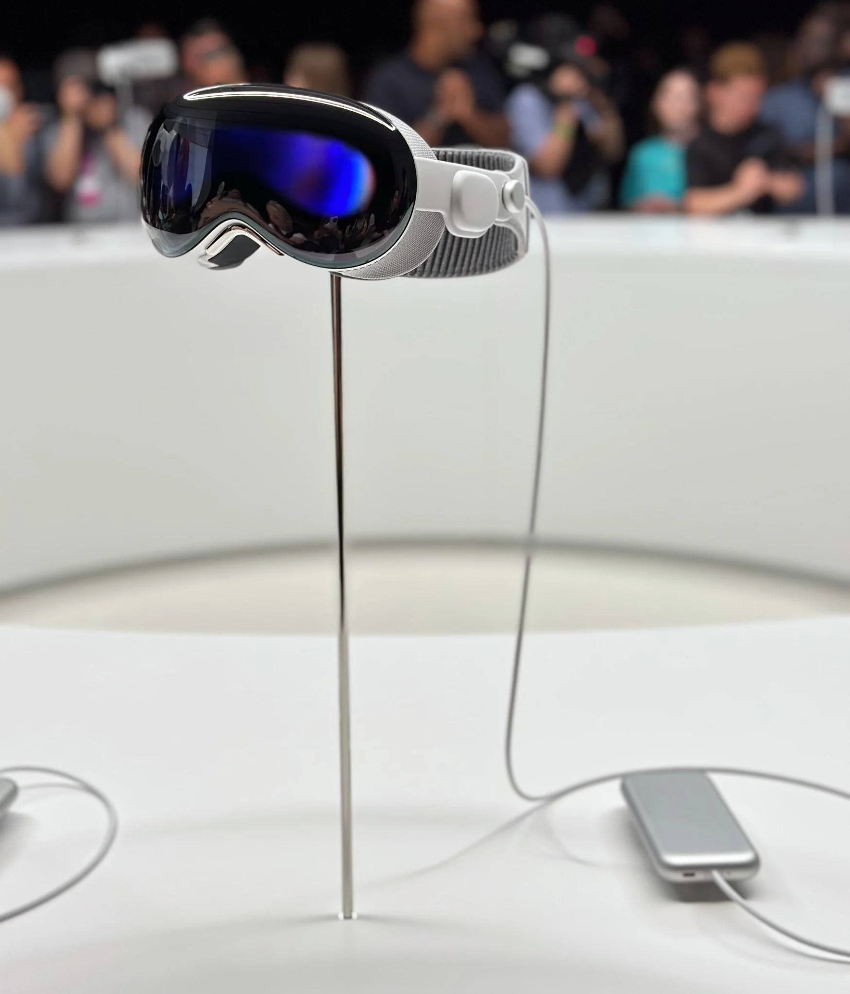 Premier aperçu d'Apple Vision Pro : un aperçu de l'avenir de l'informatique spatiale | Engadget 1 Apple Vision Pro