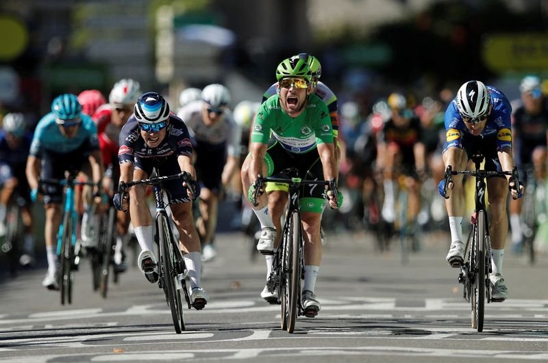 Protocole anti-COVID Cyclisme-Tour de France pour maintenir les coureurs dans les hôtels