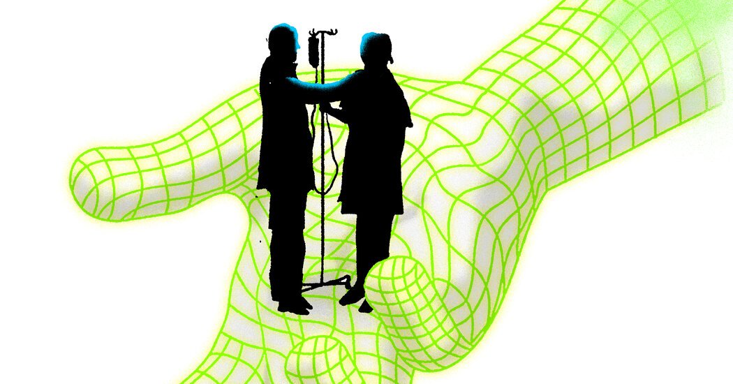 Quand les médecins utilisent un chatbot pour améliorer leur comportement au chevet