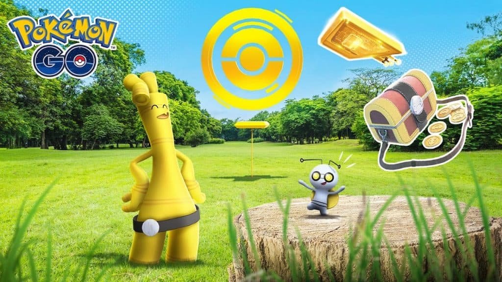 Gholdengo et Gimmighoul arrivent dans Pokemon Go