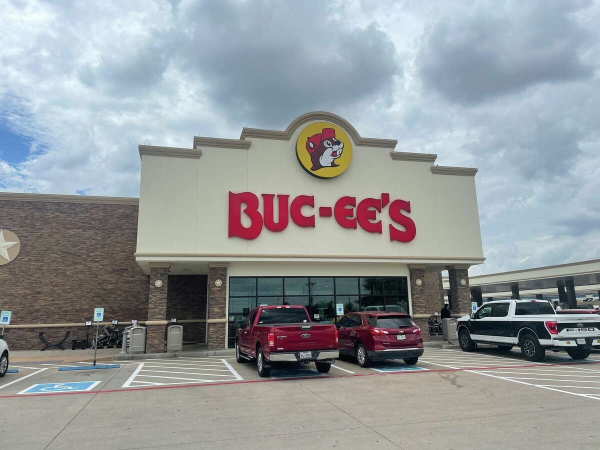 Les Buc-ee sont à Temple, Texas.