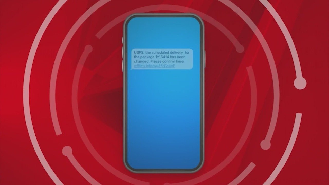 Si vous recevez ces textes, supprimez-les immédiatement