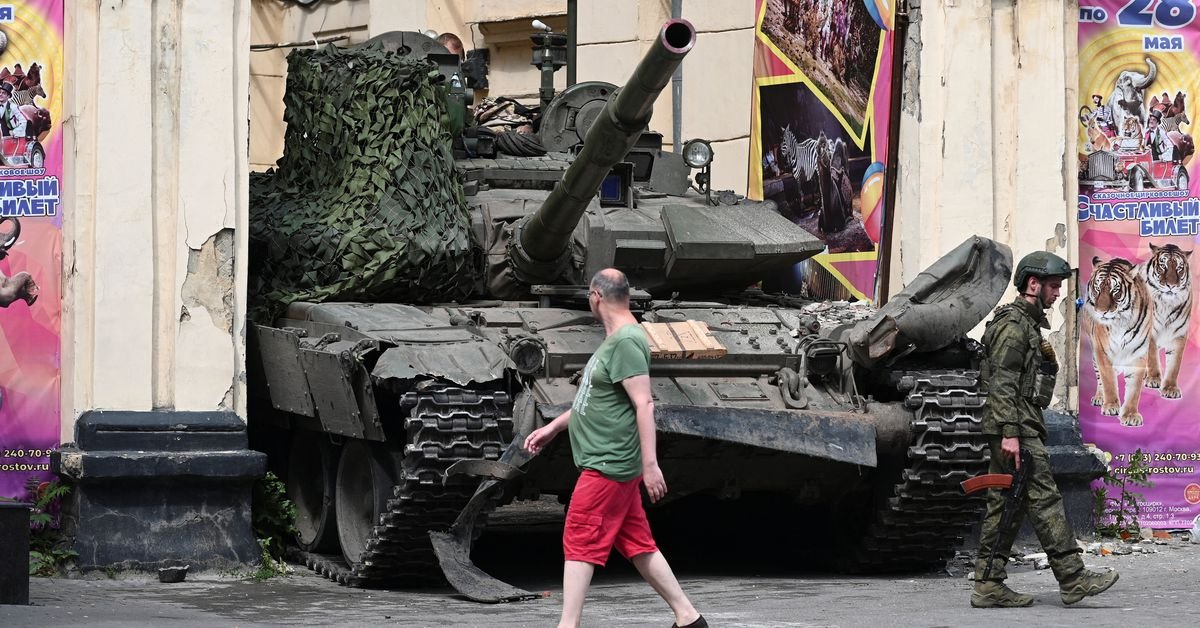 Troubles en Russie : réactions des gouvernements étrangers