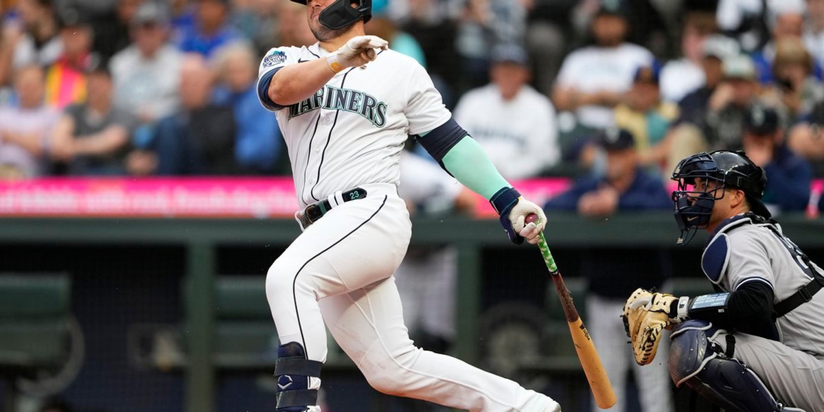 Ty France Player Props : Marins contre Anges