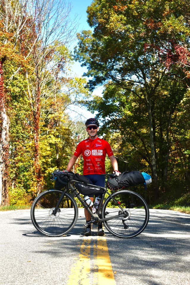 Défi cycliste