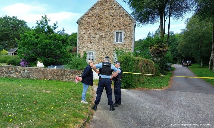 Une Britannique de 11 ans abattue en France lors d’un conflit autour d’un jardin