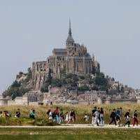 Une abbaye française dans l’océan Atlantique fête ses 1000 ans